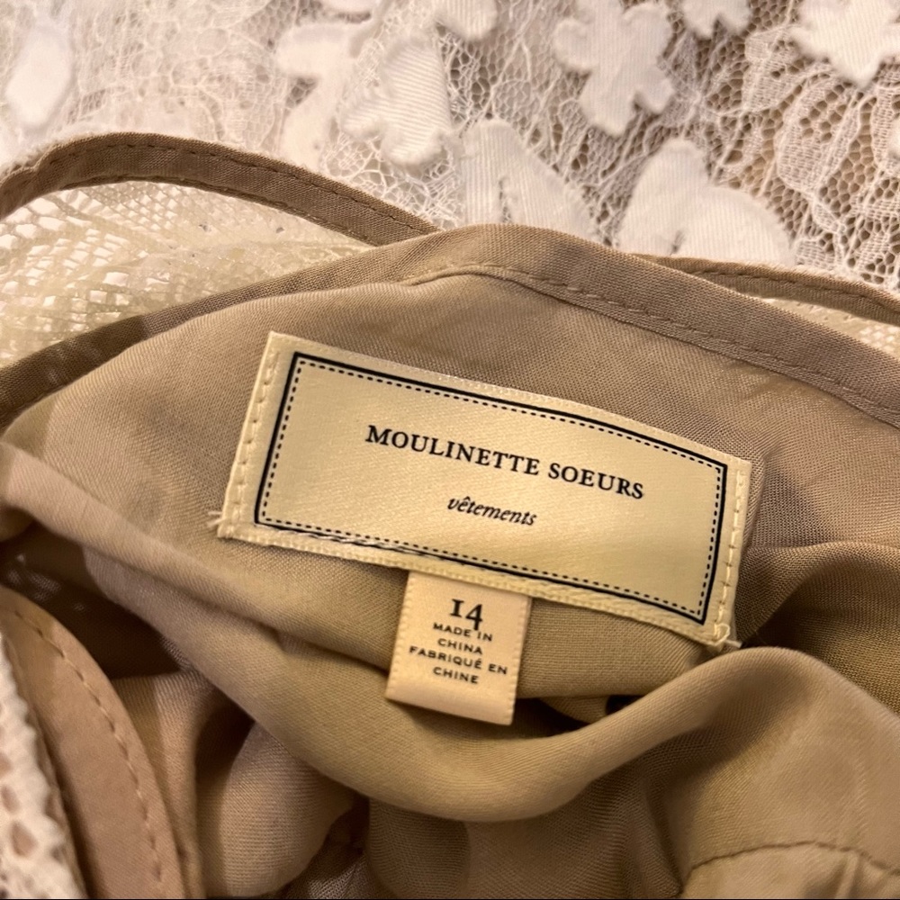 Anthropologie Liliflora Dress - Picture 11 of 11